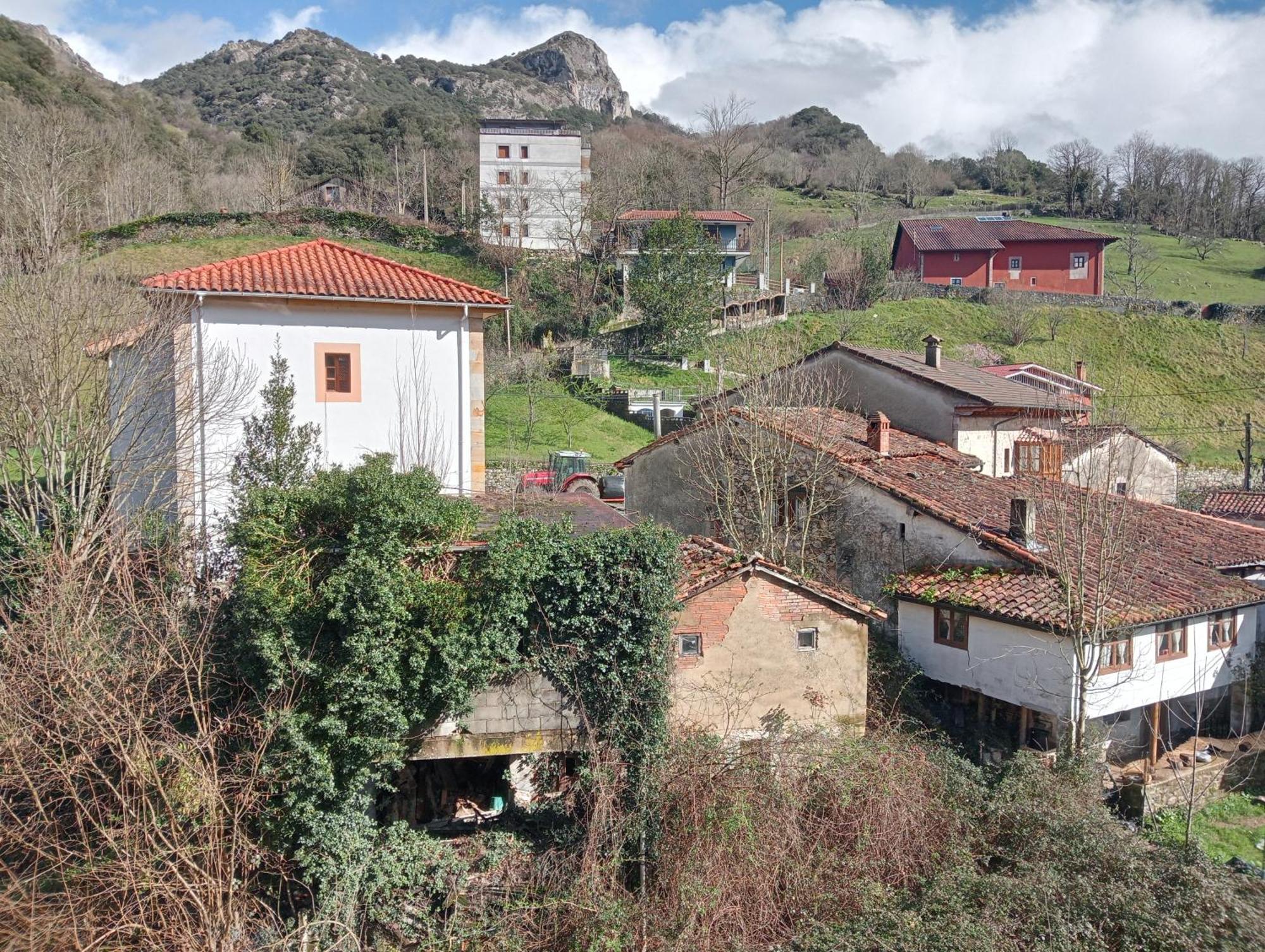 Cabrales Sol Apartment Carrena de Cabrales Exterior foto
